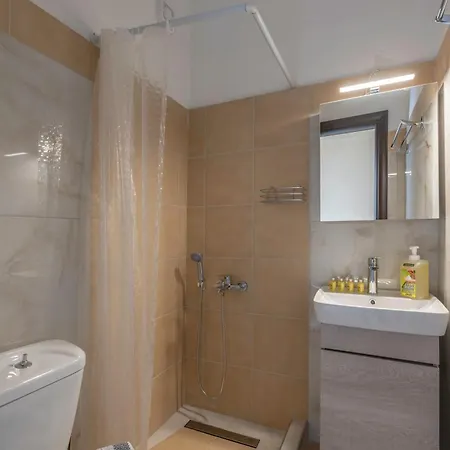 Ferienwohnung Le Petit Paris Panagia  Exterior foto