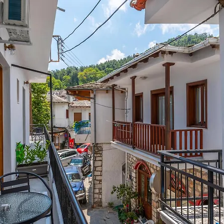 Ferienwohnung Le Petit Paris Panagia  Exterior foto