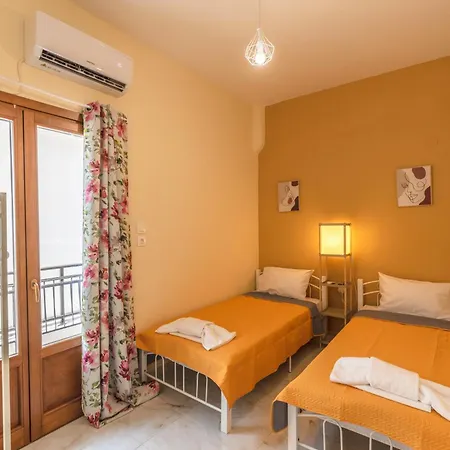 Ferienwohnung Le Petit Paris Panagia  Exterior foto