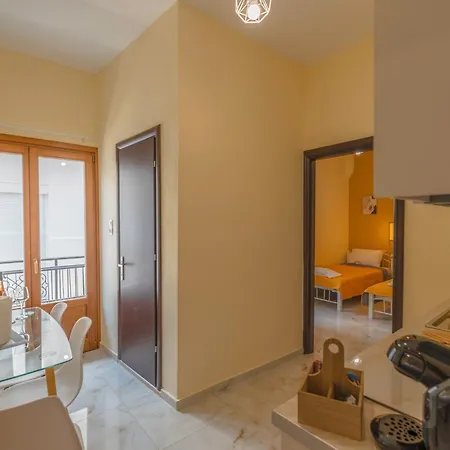 Ferienwohnung Le Petit Paris Panagia  Exterior foto