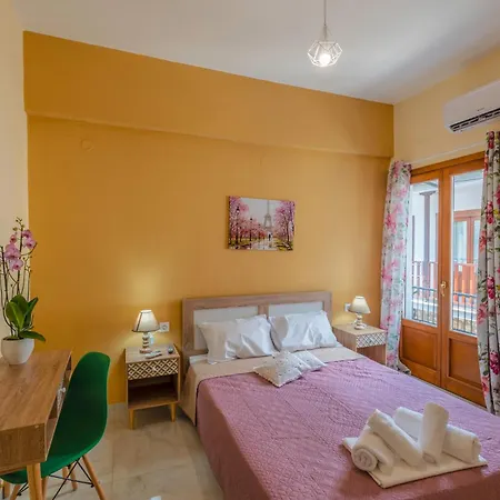 Ferienwohnung Le Petit Paris Panagia  Exterior foto