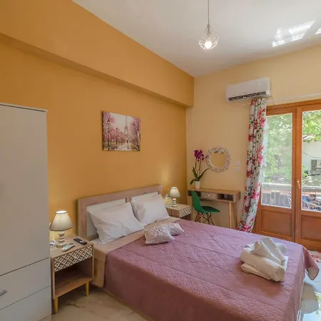 Ferienwohnung Le Petit Paris Panagia  Exterior foto