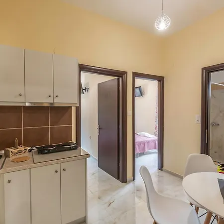 Ferienwohnung Le Petit Paris Panagia  Exterior foto